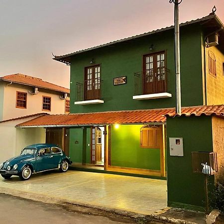 Pouso Da Paz Hotel Tiradentes Exterior foto