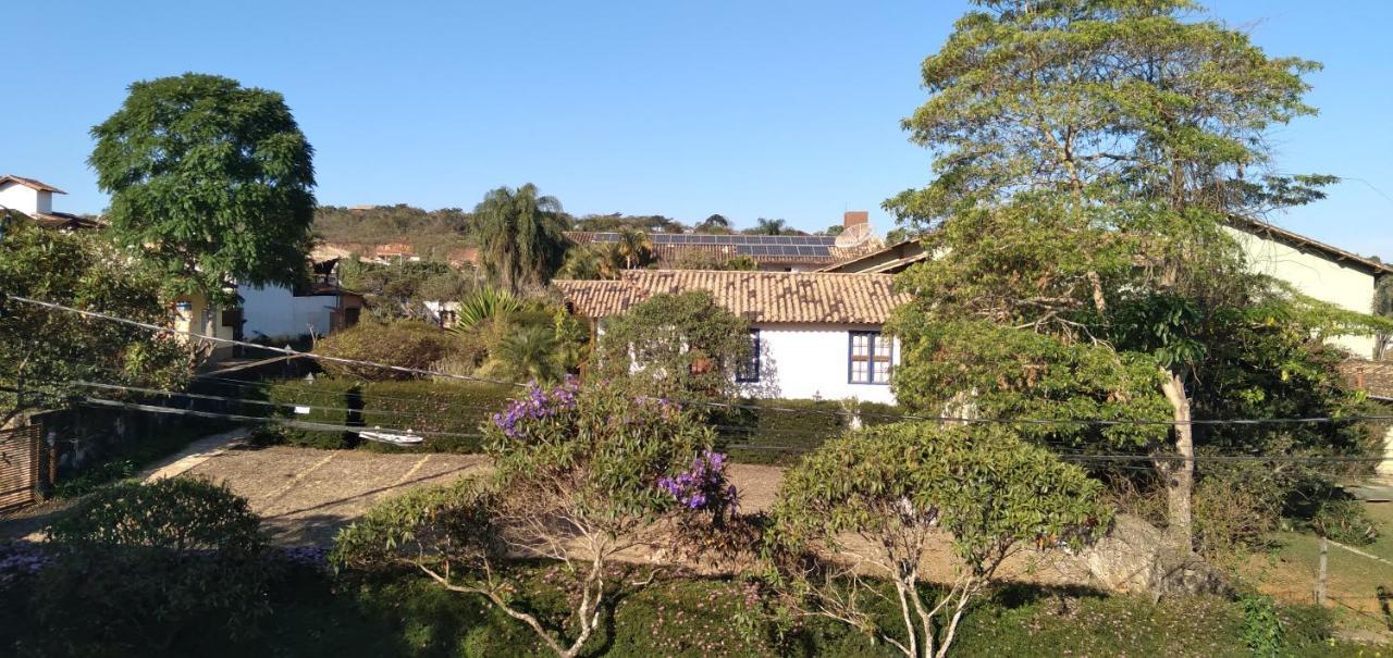 Pouso Da Paz Hotel Tiradentes Exterior foto