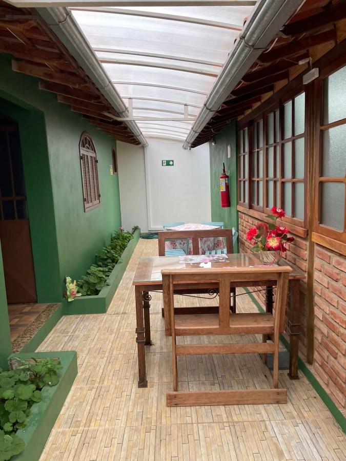 Pouso Da Paz Hotel Tiradentes Exterior foto