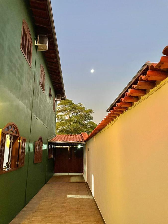 Pouso Da Paz Hotel Tiradentes Exterior foto
